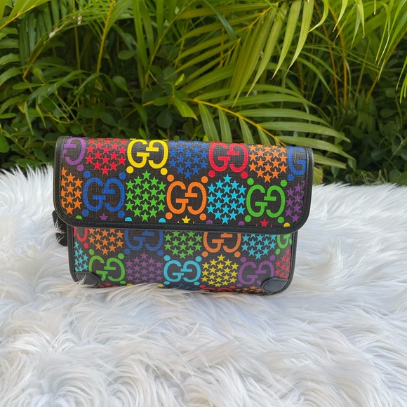 Gucci Neo multicolor Beltbag - Picture 4 of 15